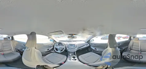 2017 Chevrolet Malibu Ls из США, поврежденный, VIN 1G1ZC5ST9HF242239